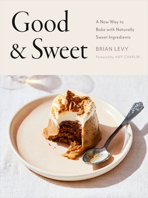cover image of Good & Sweet